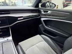 Audi A6L 45 TFSI Premium Dynamic - ფოტო 8