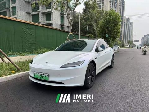 2026 Tesla Model 3 Rear-Wheel Drive