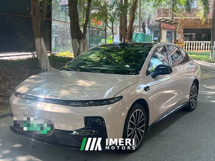 Leapmotor Leapo B01 650 LiDAR Edition - ავტომობილი ჩინეთიდან