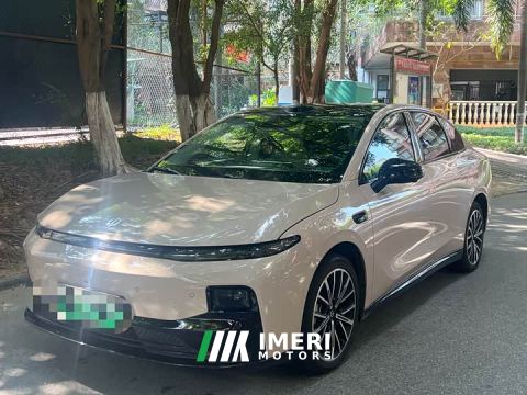 2025 Leapmotor Leapo B01 650 LiDAR Edition - ავტომობილი ჩინეთიდან