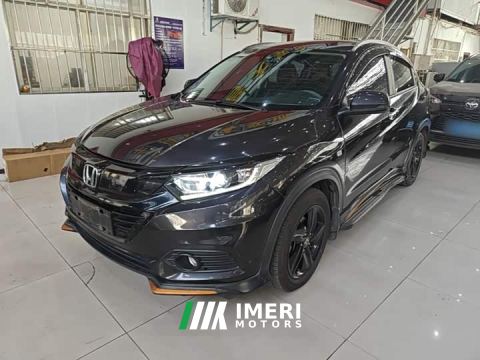 2022 Honda Vezel 1.5L CVT Phantom Night Pioneer Edition