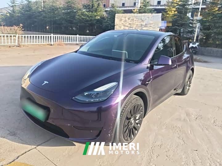 Tesla Model Y Facelift Rear-Wheel Drive - car from China