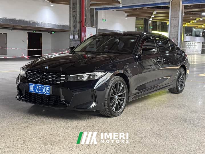 BMW 3 Series 325Li M Sport Midnight Edition Package - автомобиль из Китая