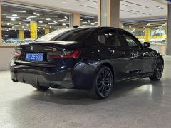 BMW 3 Series 325Li M Sport Midnight Edition Package - фото 8