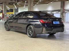 BMW 3 Series 325Li M Sport Midnight Edition Package - фото 9