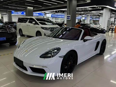 2022 Porsche 718 Boxster 2.0T