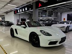 Porsche 718 Boxster 2.0T - ფოტო 2
