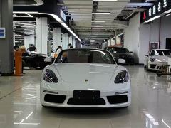 Porsche 718 Boxster 2.0T - ფოტო 3