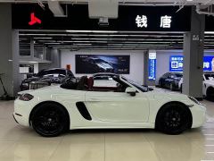 Porsche 718 Boxster 2.0T - ფოტო 4