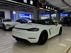Porsche 718 Boxster 2.0T - ფოტო 5