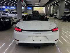 Porsche 718 Boxster 2.0T - ფოტო 6