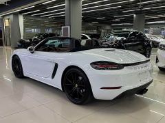 Porsche 718 Boxster 2.0T - ფოტო 7
