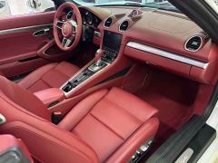 Porsche 718 Boxster 2.0T - ფოტო 8