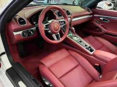 Porsche 718 Boxster 2.0T - ფოტო 9