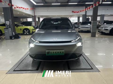 2021 XPeng G3 G3i 520G - ავტომობილი ჩინეთიდან