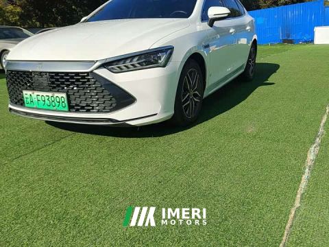 2022 BYD Qin Plus DM-i 55KM Flagship - ავტომობილი ჩინეთიდან