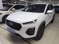 Chery Tiggo 3X 1.5L CVT Excellence Edition - фото 1