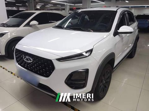 2024 Chery Tiggo 3X 1.5L CVT Excellence Edition - ავტომობილი ჩინეთიდან