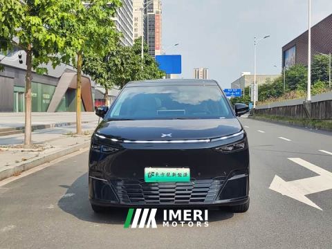 2024 XPeng X9 702 Ultra-Long Range Max - ავტომობილი ჩინეთიდან