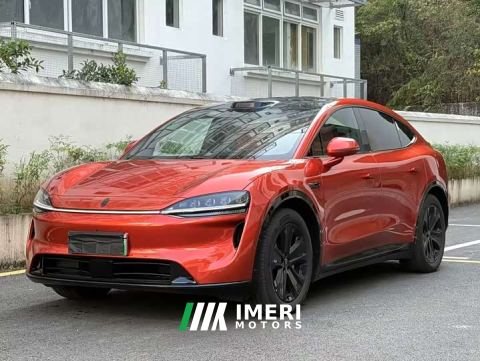 2026 Luxeed R7 Pure Electric Max (896-Channel LiDAR)