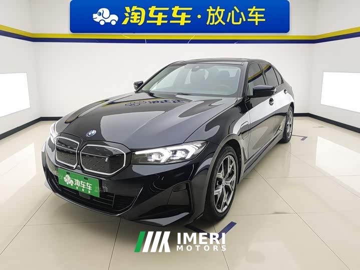 BMW i3 eDrive 35 L - car from China