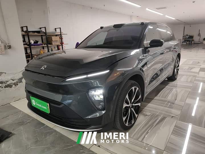 NIO ES8 100kWh Executive - ავტომობილი ჩინეთიდან