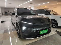 NIO ES8 100kWh Executive - ფოტო 3