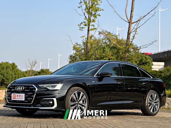 Audi A6L 45 TFSI Premium Dynamic - car from China