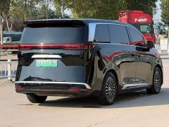 Denza D9 DM-i 970 AWD Premium Edition - photo 8