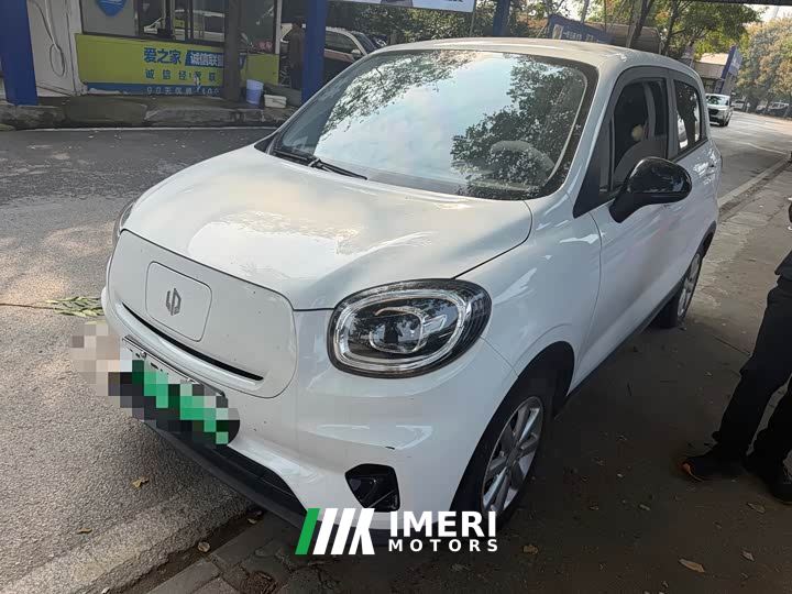 Leapmotor T03 Gleaming Crystal Edition - ავტომობილი ჩინეთიდან