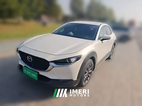 2022 Mazda CX-30 2.0L Automatic Comfort Edition