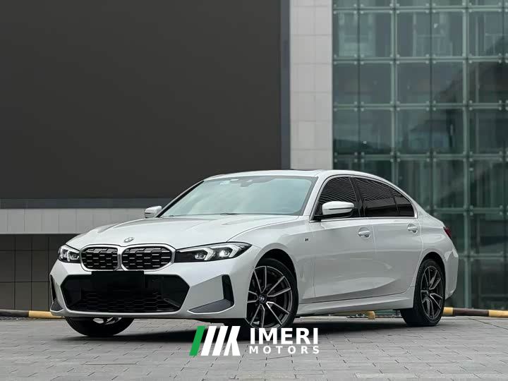 BMW 3 Series 325Li M Sport Package - ავტომობილი ჩინეთიდან