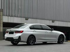 BMW 3 Series 325Li M Sport Package - ფოტო 8