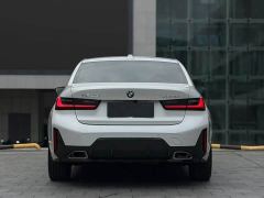 BMW 3 Series 325Li M Sport Package - ფოტო 9