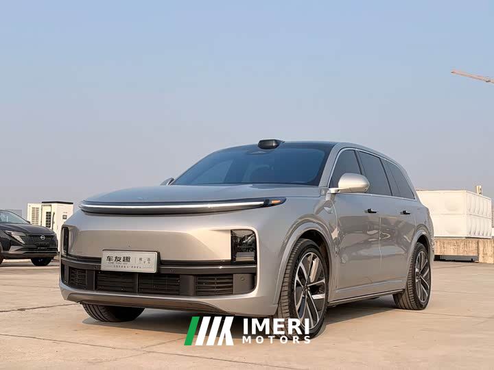Li Auto L9 Max - ავტომობილი ჩინეთიდან