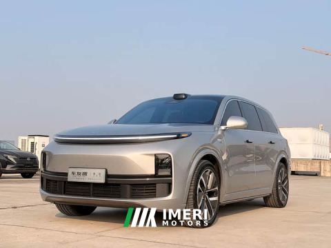 2022 Li Auto L9 Max