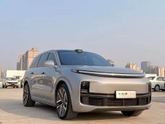 Li Auto L9 Max - ფოტო 3