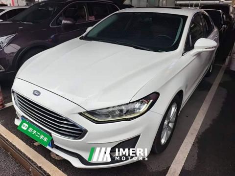2021 Ford Mondeo EcoBoost 180 Fashion - автомобиль из Китая