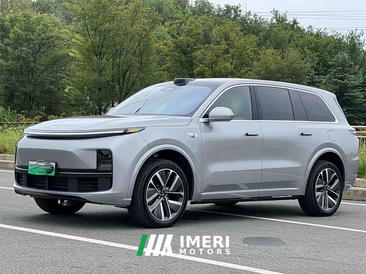 Li Auto L9 Max - ავტომობილი ჩინეთიდან