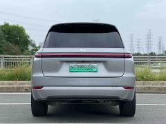 Li Auto L9 Max - ფოტო 5