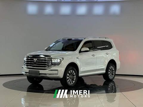 2025 Tank 500 New Energy Hi4-T Smart Comfort Edition
