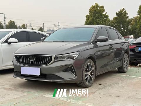 2023 Geely Emgrand 4th Generation Champion Edition 1.5L CVT Luxury - ავტომობილი ჩინეთიდან