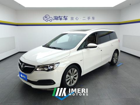 2021 Buick GL6 Mild Hybrid 323T Connected Luxury