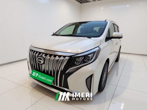 2023 GAC Trumpchi M8 Leading show series 390T Exclusive Edition 7-seater