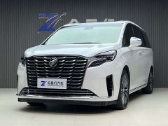 Buick GL8 ES Luxury Edition Smart Flagship Edition - photo 1