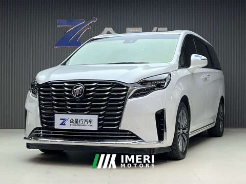 2023 Buick GL8 ES Luxury Edition Smart Flagship Edition