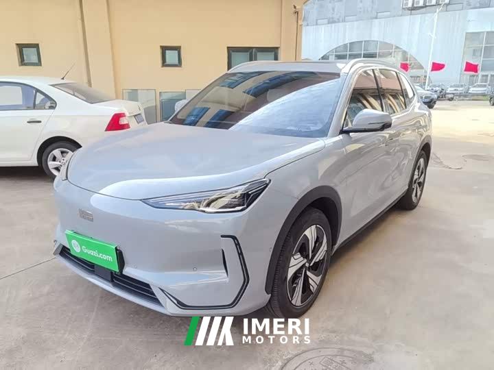 Geely Galaxy E5 530km Starship Edition - ავტომობილი ჩინეთიდან