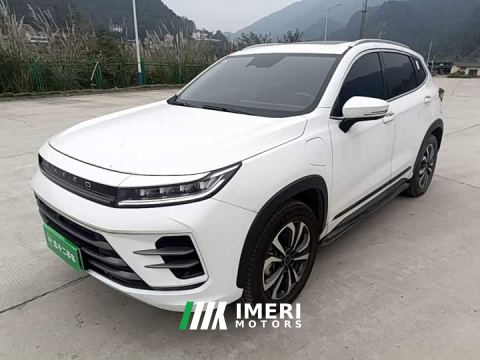 2023 Exeed Zhuifeng C-DM 1.5TCI-DHT 105KM Chengfeng Edition