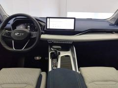 Geely Xingrui 2.0T Diesel Premium - ფოტო 12