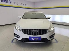 Geely Xingrui 2.0T Diesel Premium - ფოტო 2